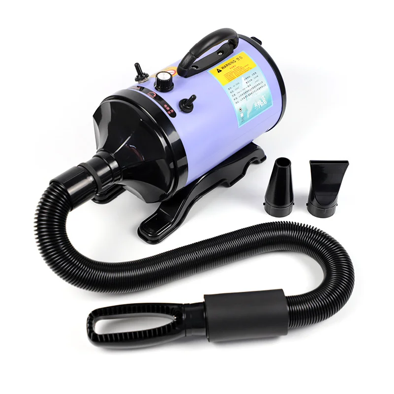 2800W Hoge-vermogen Hondenföhn - Hot Dog Press recensie en prijs