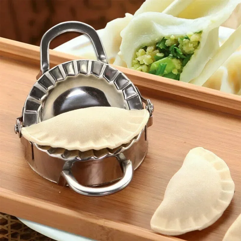 Dumpling Wrapper Deeg Stamp Cu - Dumpling Press Set recensie en prijs