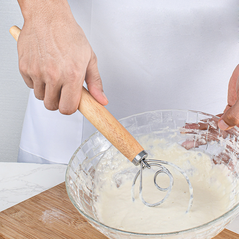 13 Inch Eiken Handvat Melk Bak - Danish Pancake Pan recensie en prijs