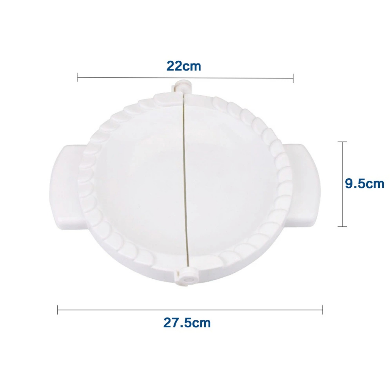 JJYY Upgrade Diy Knoedel Schim - Dumpling Press Set recensie en prijs