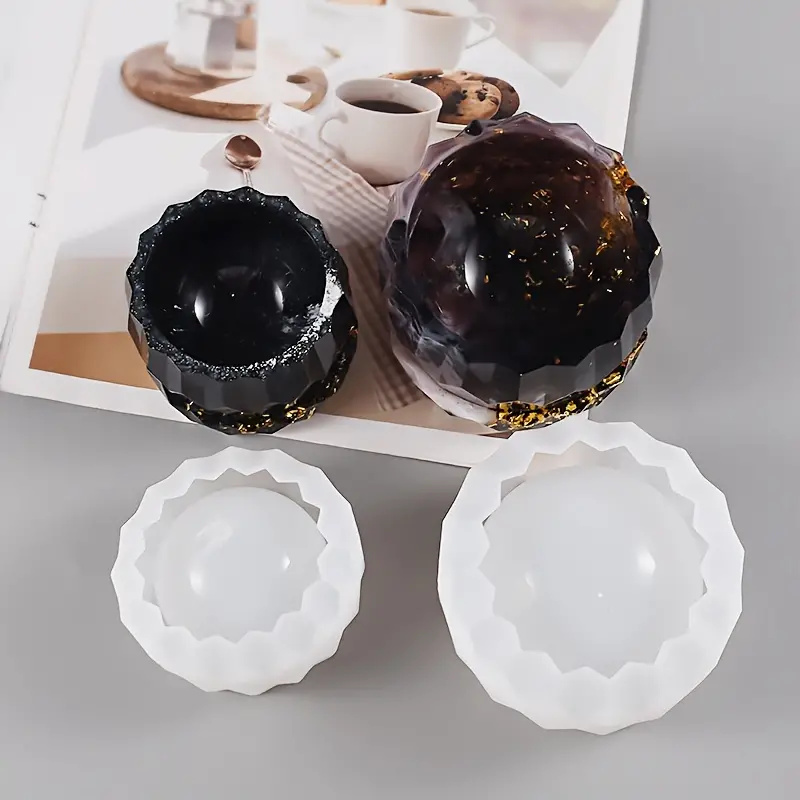1 set siliconen plantenbakvorm - Potsticker Mold recensie en prijs