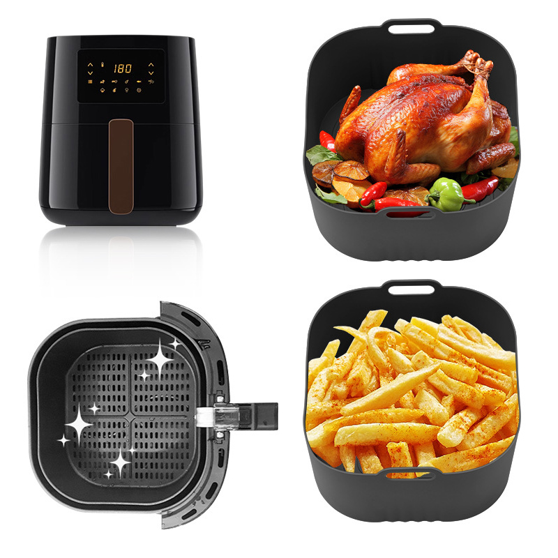 17 cm siliconen luchtfriteuse  - Philips Air Fryer Hd9252 recensie en prijs