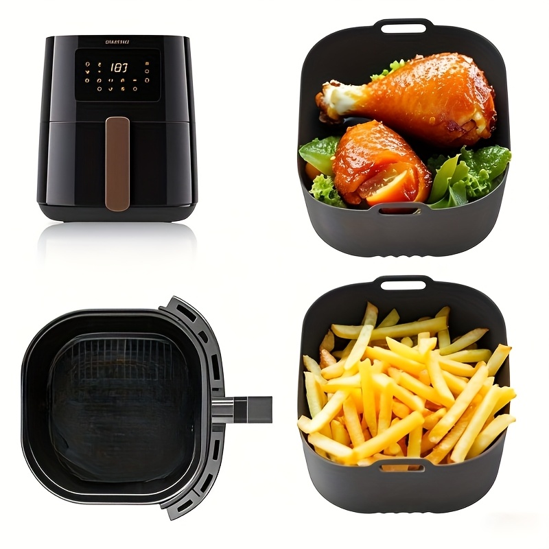 2 stuks vierkante luchtfriteus - Philips Air Fryer Hd9252 recensie en prijs