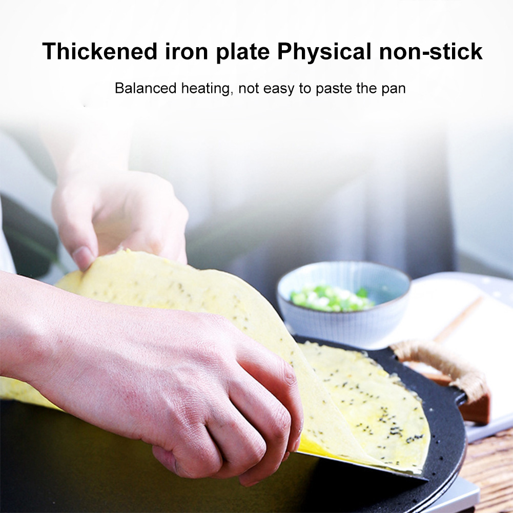 10.2/11/11.8/12.6/13.4 Inch BB - Cast Iron Corn recensie en prijs