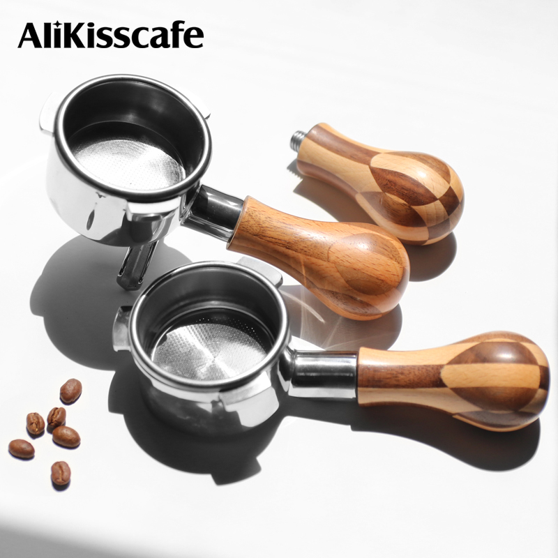 54mm Koffie Bodemloze Filterho - Breville Espresso Bes870 recensie en prijs