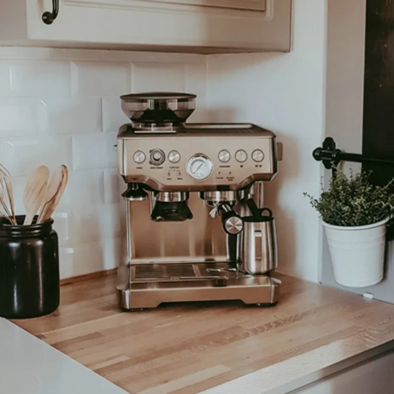 Nieuw Breville Bes870 espresso - Breville Espresso Bes870 recensie en prijs